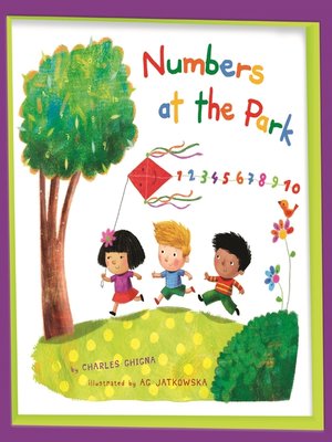 cover image of Numbers at the Park
